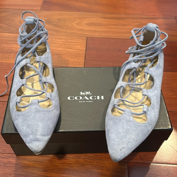 Coach Shoes - Picture 1 of 6